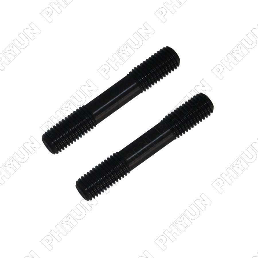 For Yamaha Rhino Raptor 660 Cylinder Head Studs Kit High Tensile Aircraft Alloy