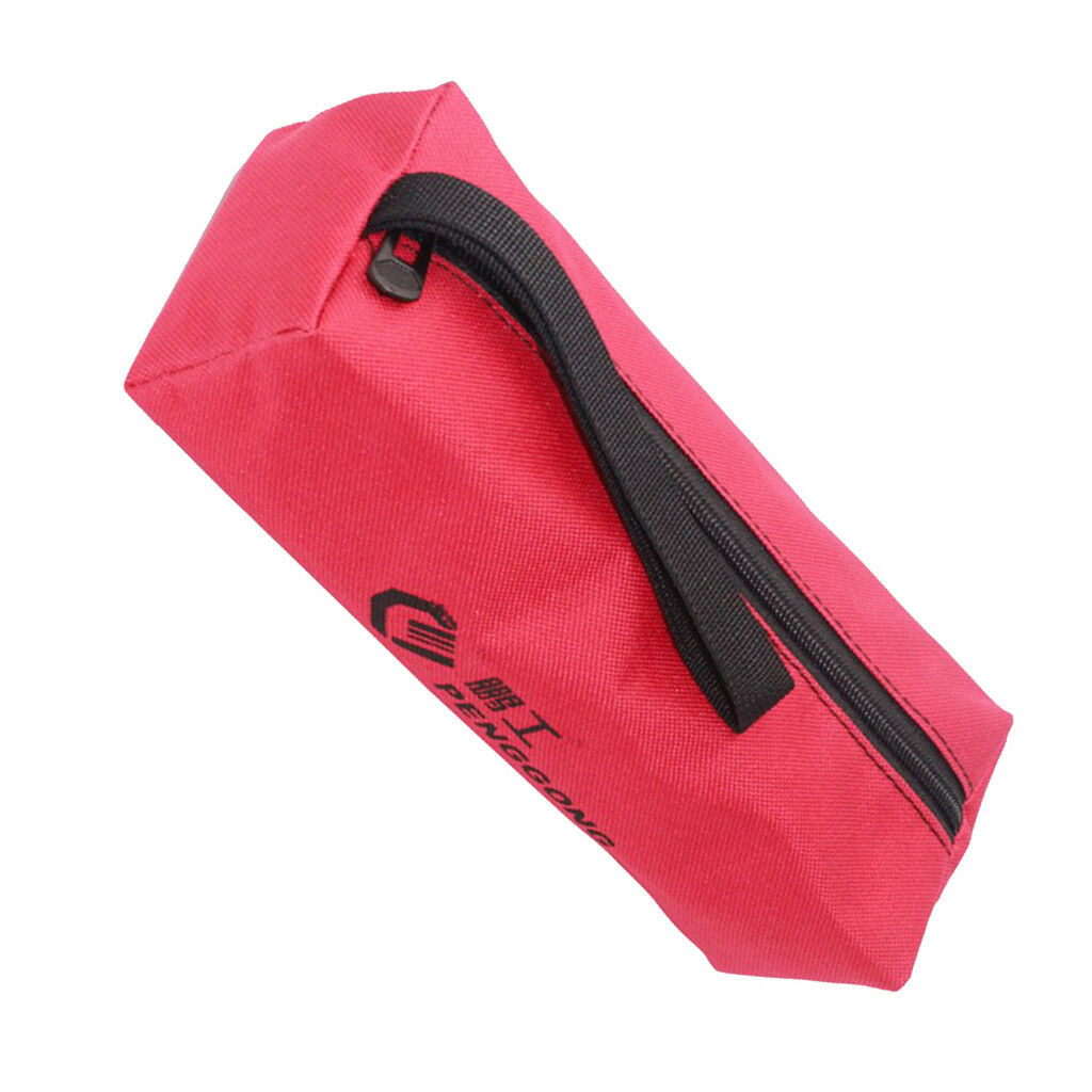 5Pc Oxford Storage Bag Repair Tools Hardware Tidy Handbag Zip Organizer Case