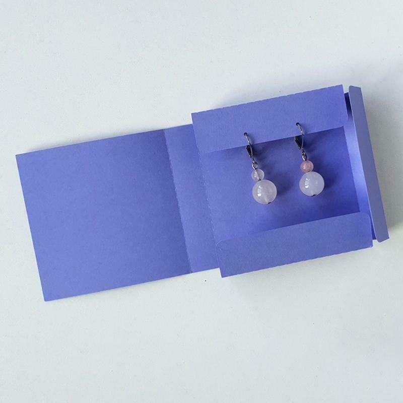 Jewelry Box Metal Cutting Dies Stencil Scrapbooking DIY Album Stamp Paper Card