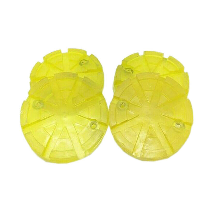 Lifting Durable Rubber Arm Pads Nussbaum Force Hydra Lift Set 4 Car Truck Hoist