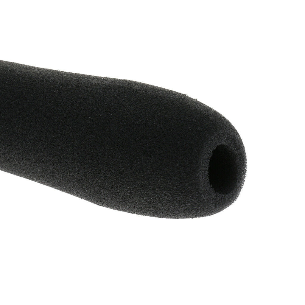 5 Pieces Microphone Windshield Sponge Cover for Interview Micr Parts