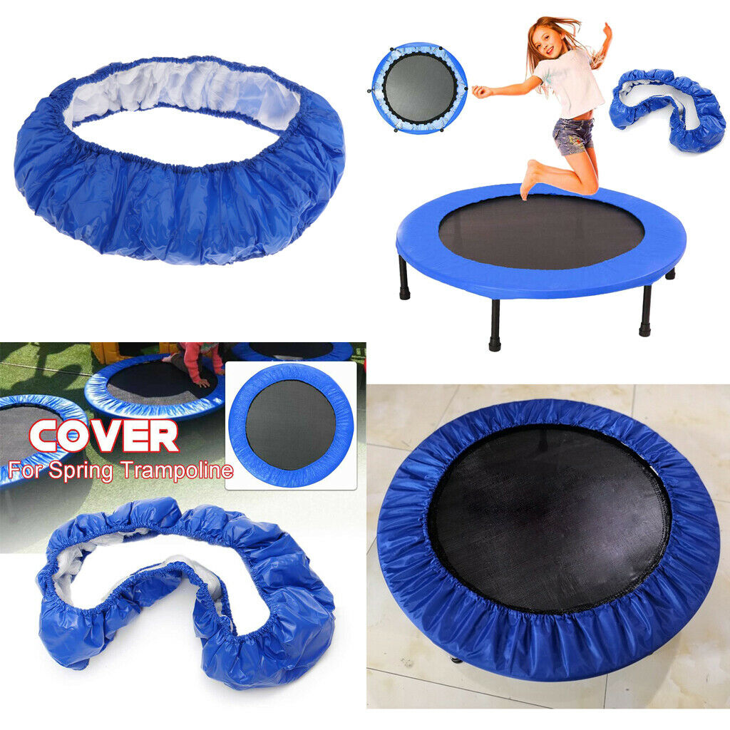 Trampoline Side Protection Cover Jumping Bed Spring Pad Trampoline Parts 54inch