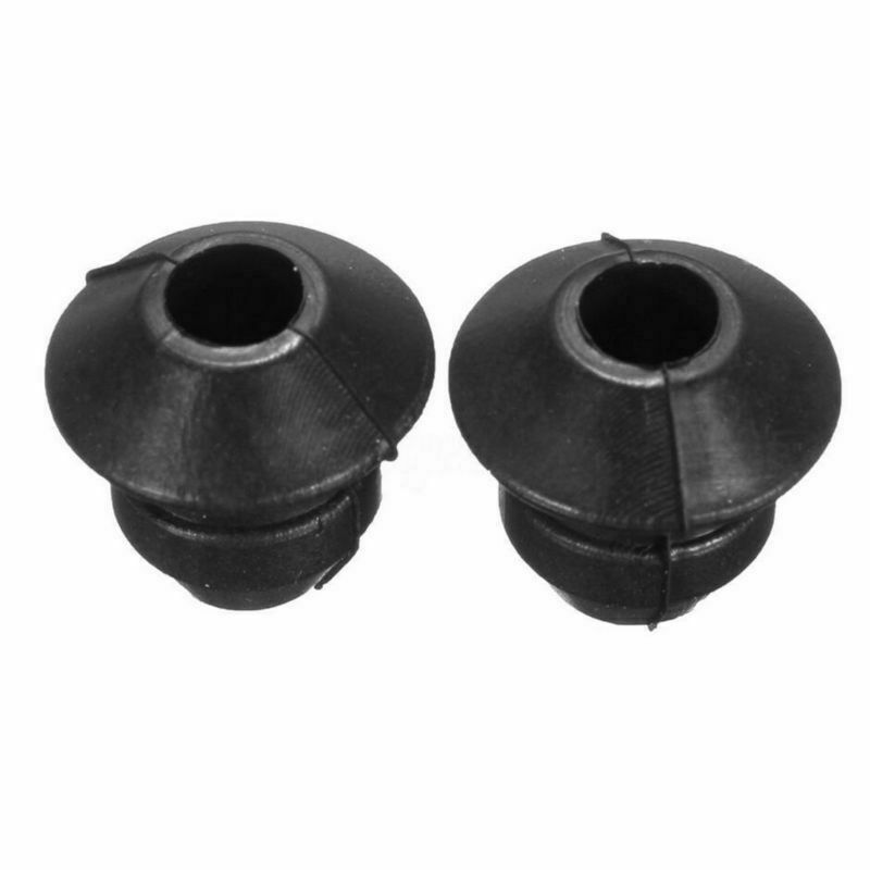 2Pcs Trimmer Fuel Tank Hose Grommets Fit For Stihl FS80 FS85 KM85 FC75 FS76 FS74