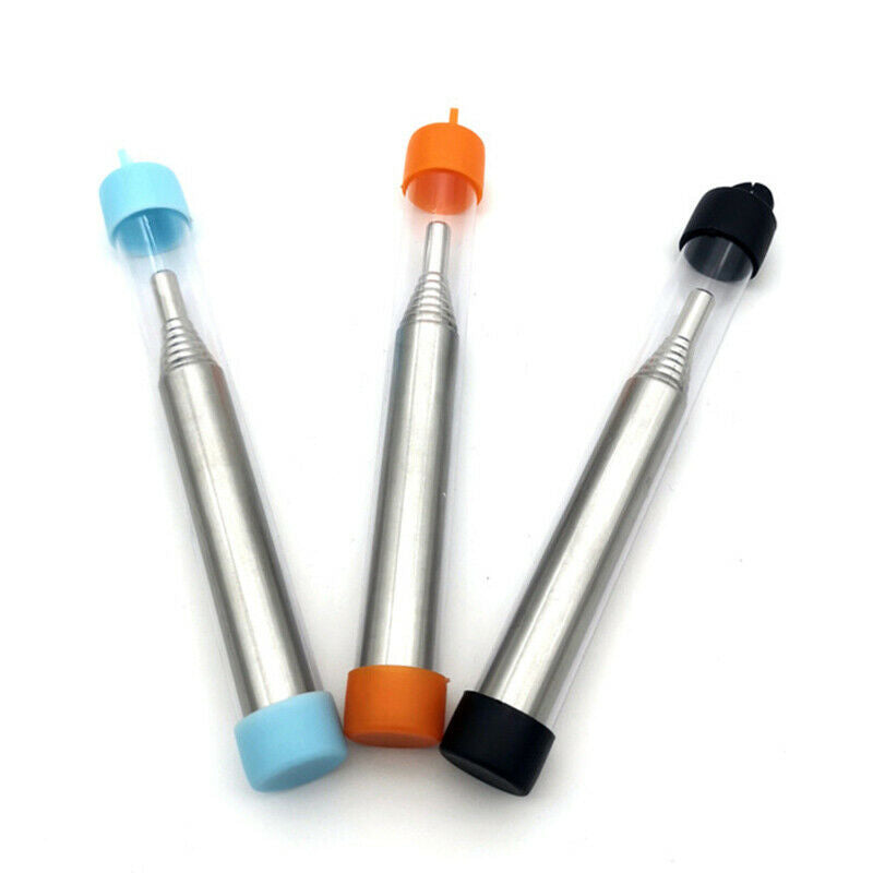 Pocket Bellows Collapsible Air Blasting Campfire Fire Tool Camping Cooking T XC