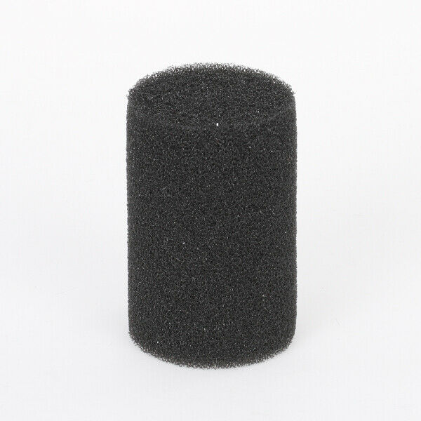 2Pcs Black Water Cleaning Biochemical Filter Foam