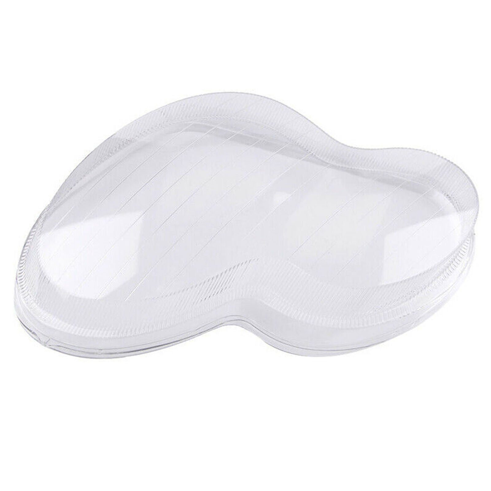 Pair Headlight Headlamp Clear Lens Cover fit For Mercedes Benz 2001-07 W203