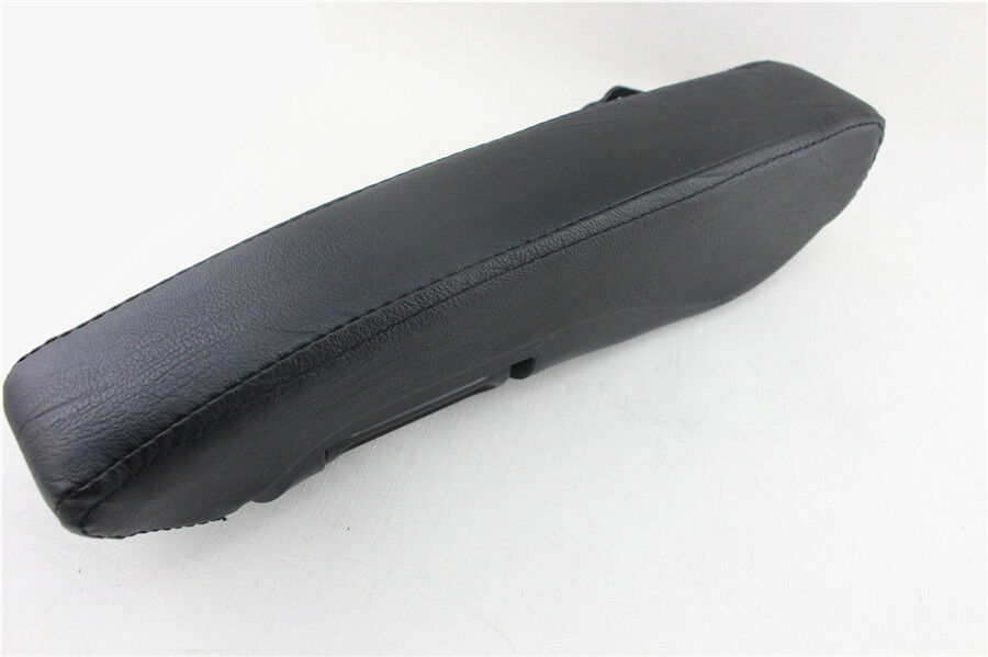 Universal Adjustable PU Leather Truck Seat Armrest Console Box Car Seat Arm Rest