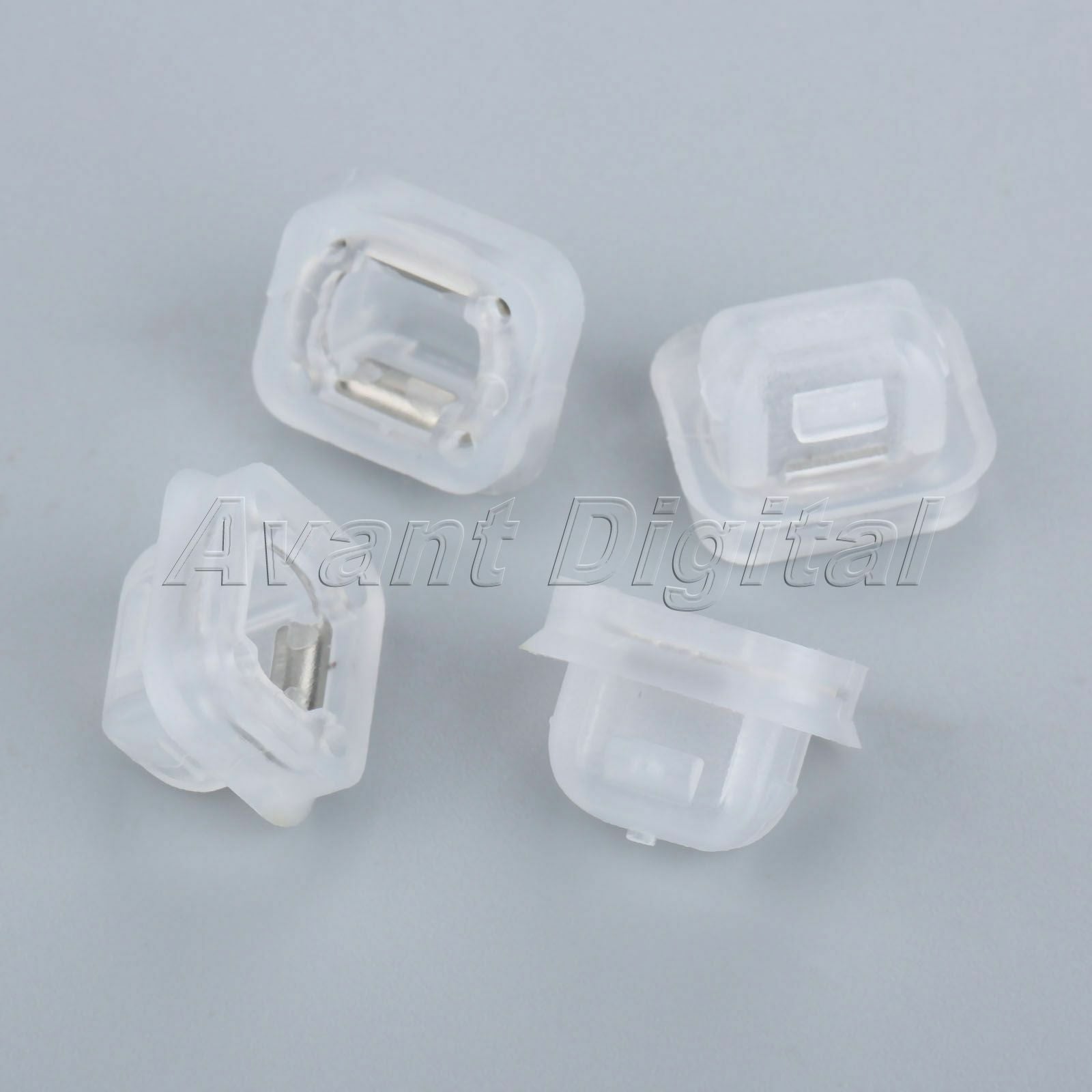 20PC Car Interior Trim Moulding Clip D272 For 3 Series 1997-On Auveco A21762