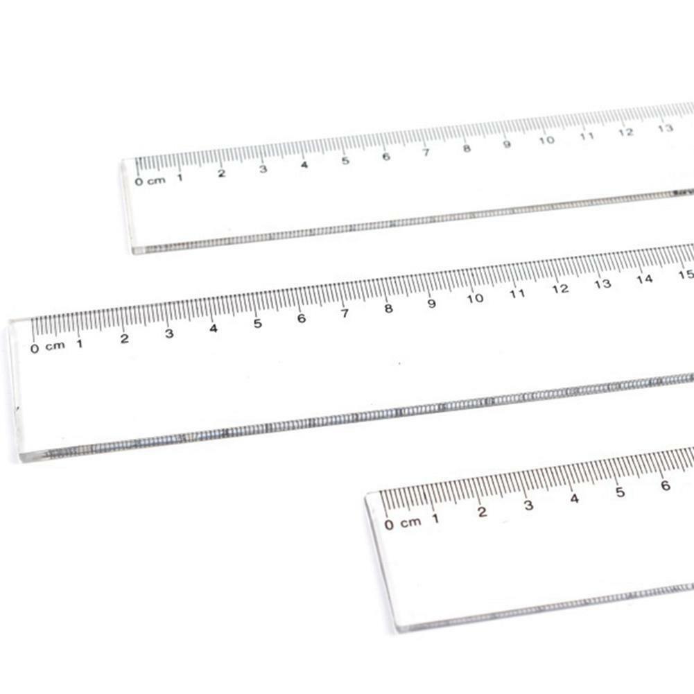 Students Maths Geometry Stationery Ruler Set Squares Triangle Ruler Protractor n