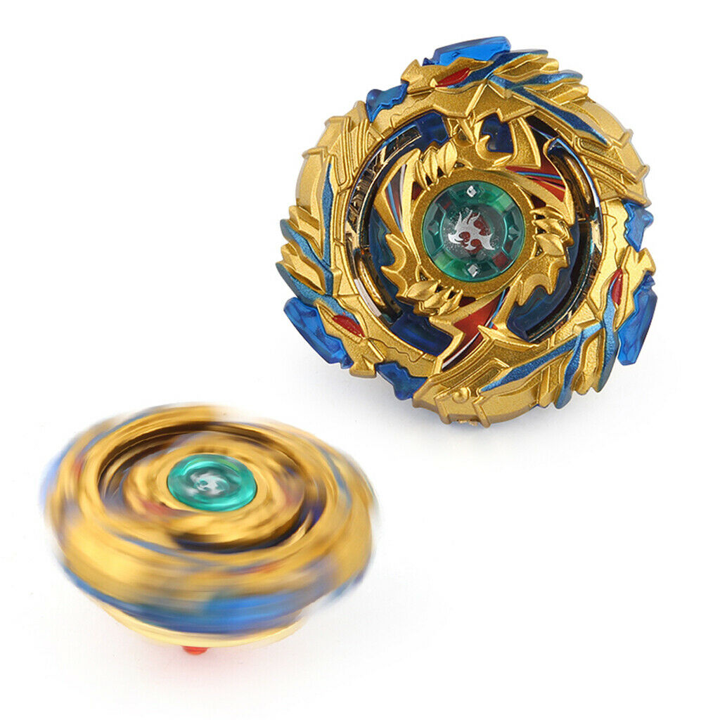 High Performance Spinning Top Toys Set 4D Fight Fusion Burst Toys Kids Gift