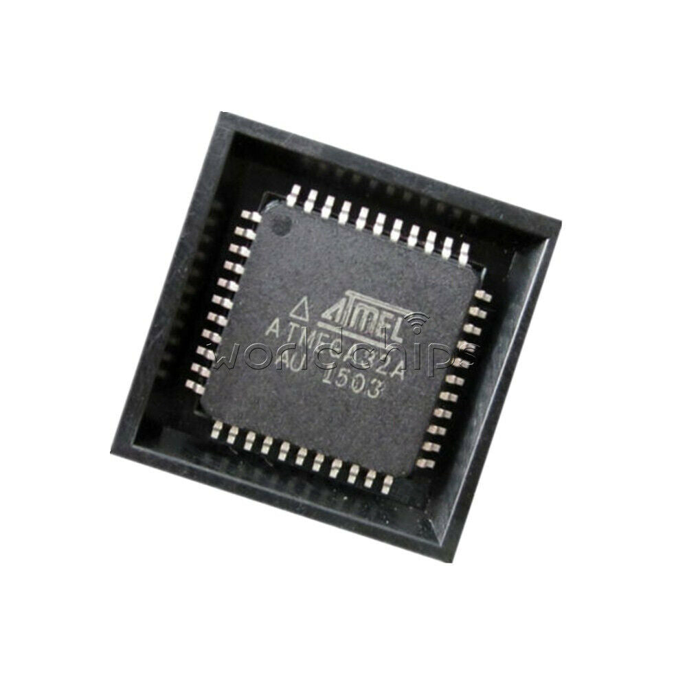 1x Durable IC ATmega32A-AU ATmega32A MCU 8BIT TQFP44 NEW