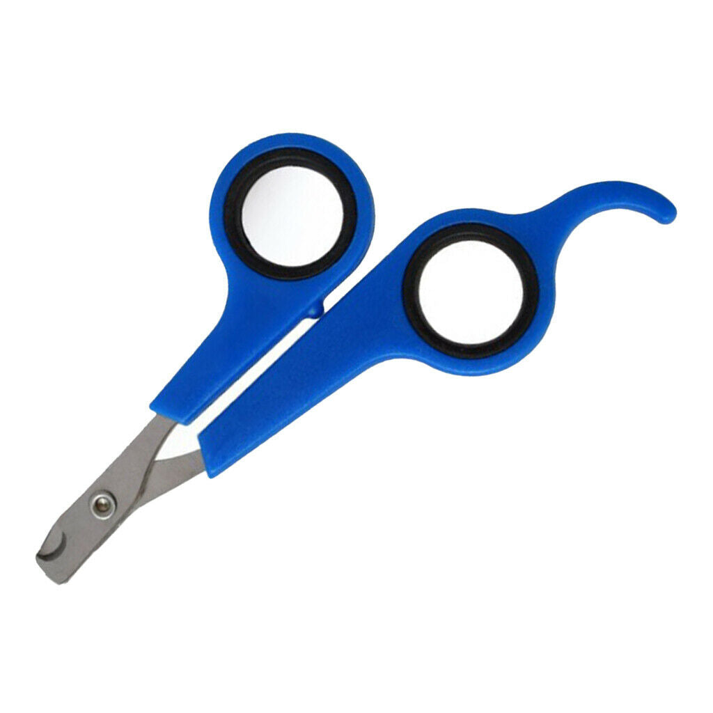 2x Pet Nail Clippers Dog Grooming Trimmer for Dogs Rubbit Grooming Supplies