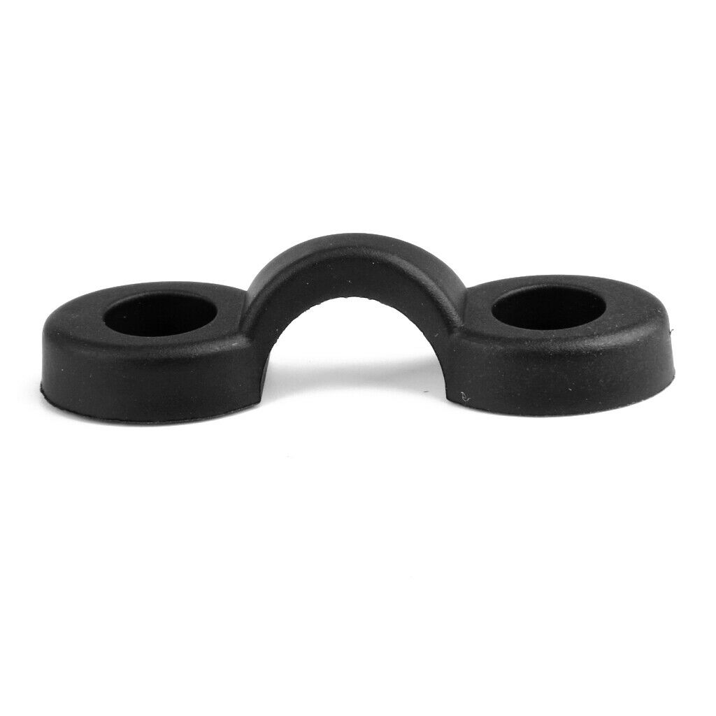 10x Canoe Kayak Deck Pad Eyes Loops Rigging Fishing Hardware Safe Accessory