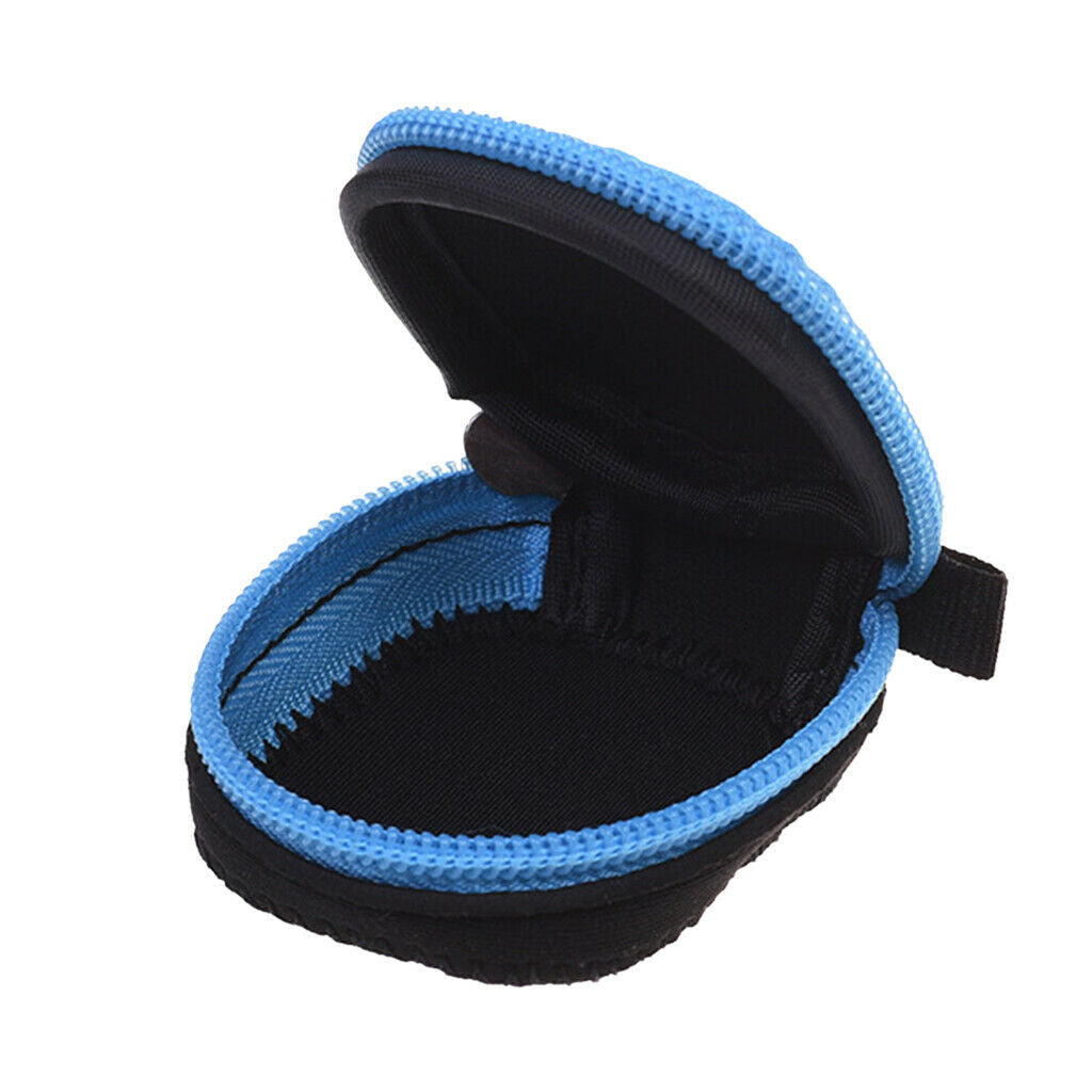 Ultra-Lightweight Anti-Scratch Neoprene Earphone Case Bag Pouch for