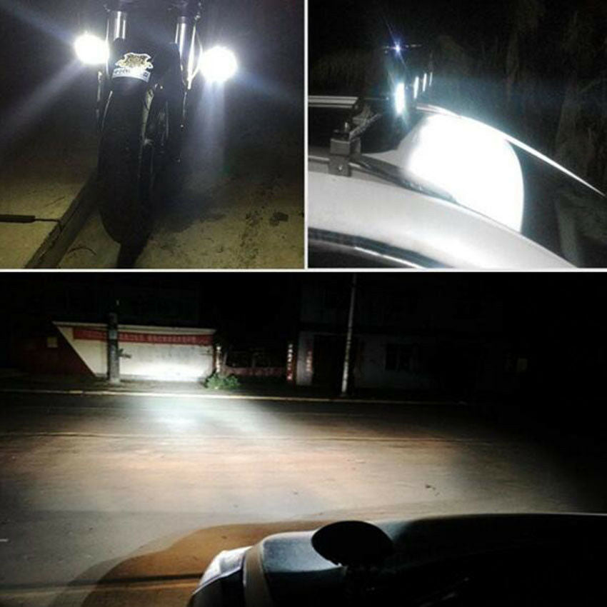 1pcs 20W LED Spot Work Light Motorcycle Bike Off road SUV  Car Truck Motorcycle