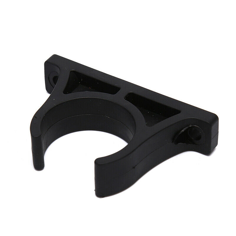 1 Pair Kayak Paddle Clips Plastic Paddle Oar Holder Clips Keeper for Boat.l8