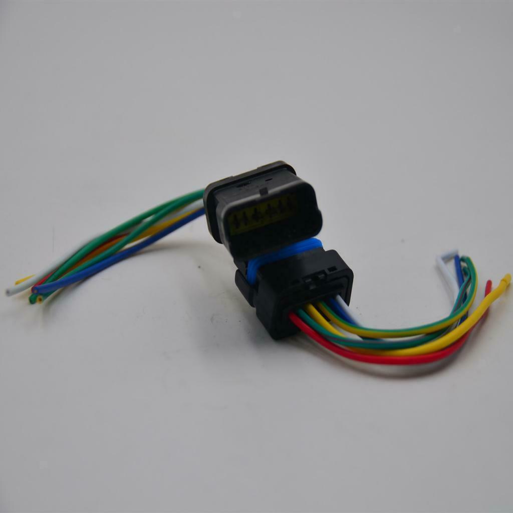 New Window Module Motor Regulator Lifter w/Wiring for Renault Clio Megane Scenic