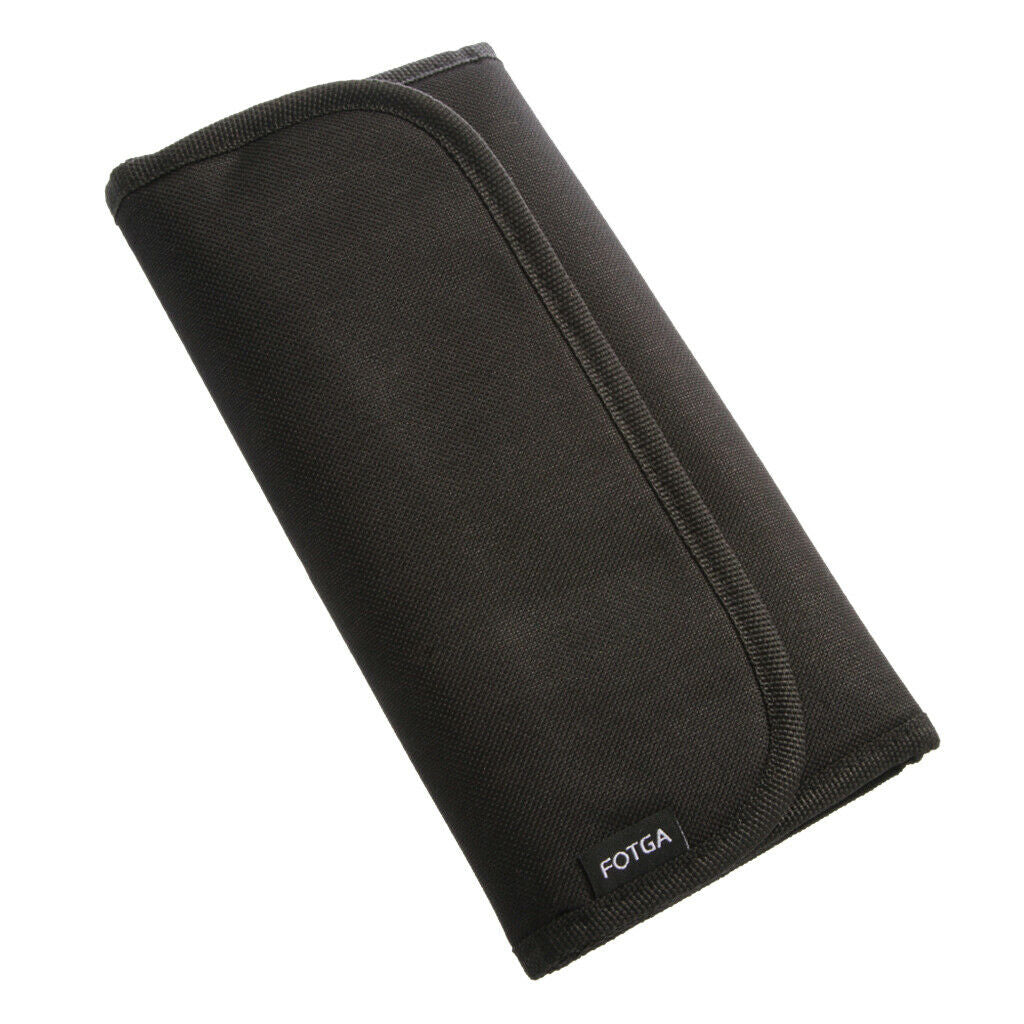 Black 6Solt Camera Filter Case Bag Wallet Box Lens Holder For Cokin P Series