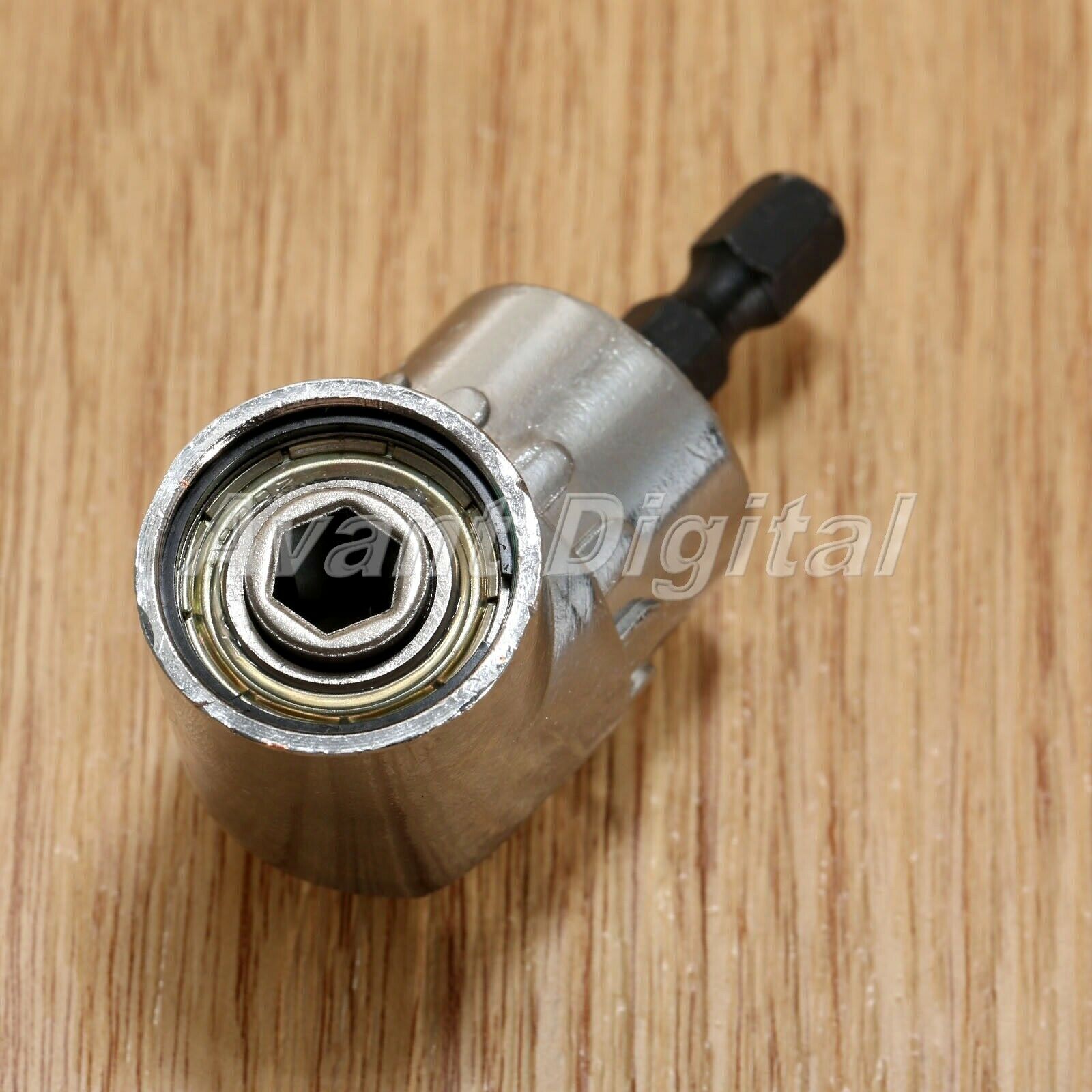105 degree adjustable tool 1/4 inch Magnetic Bit Angle Driver Screwdriver Bit