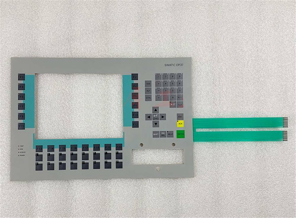 1PCS NEW Membrane Keypad Film siemens OP37 6AV3637-1LL00-0AX1