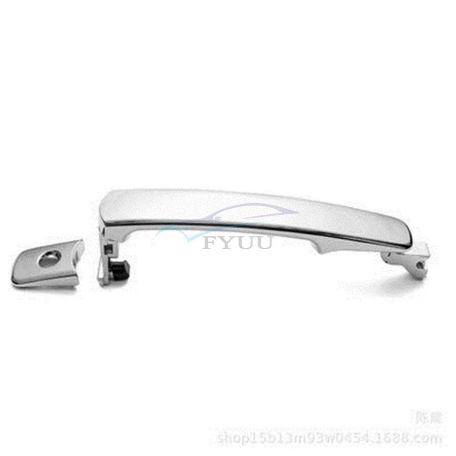 1 Piece ABS Plastic Car Door Handle Decoration For 2005-2008 INFINITI FX35 FX45
