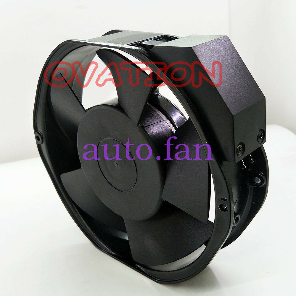 For Nidec AC TA600 A30318-10 17CM 115V 0.35A cooling fan