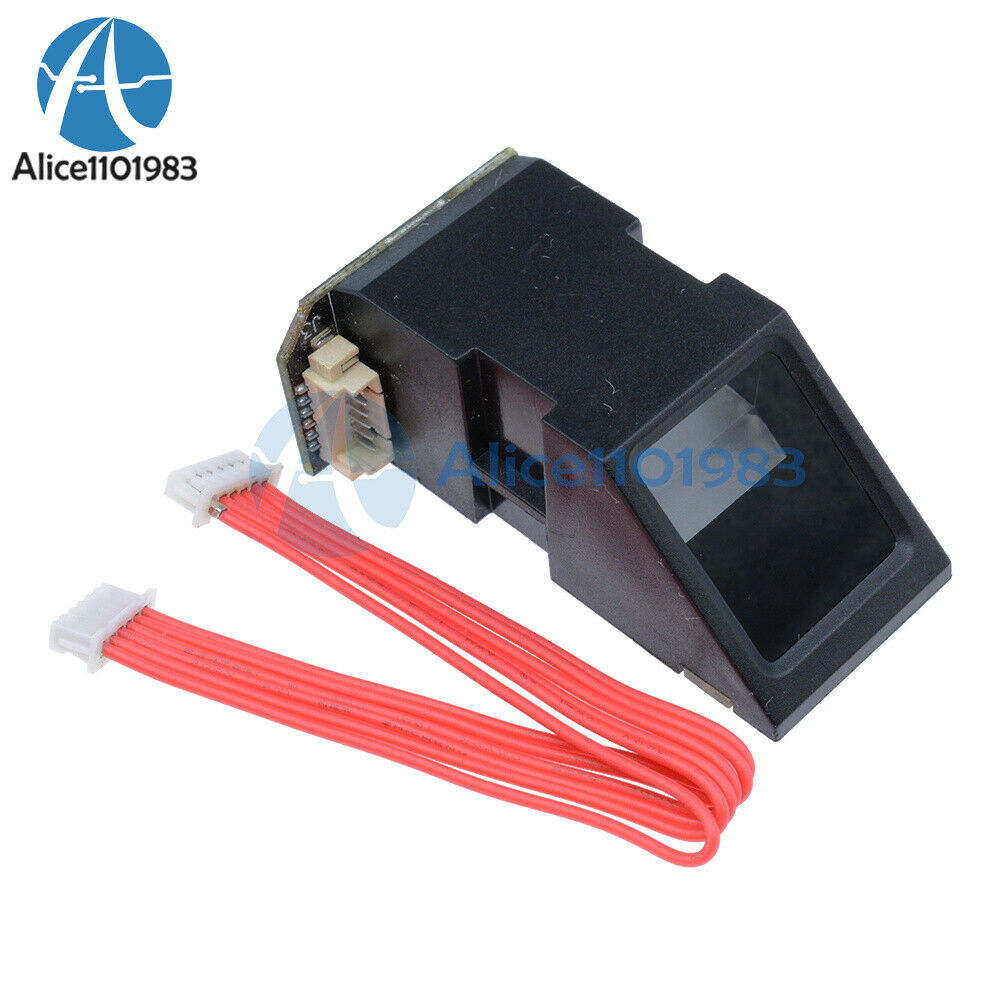 2 xOptical Fingerprint reader Sensor Module sensors All-in-one For Arduino Lock