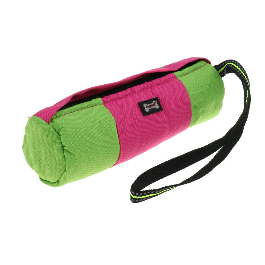 Dog Treat Training Bag Pet Interactive Playing Snack Dummy Pouch