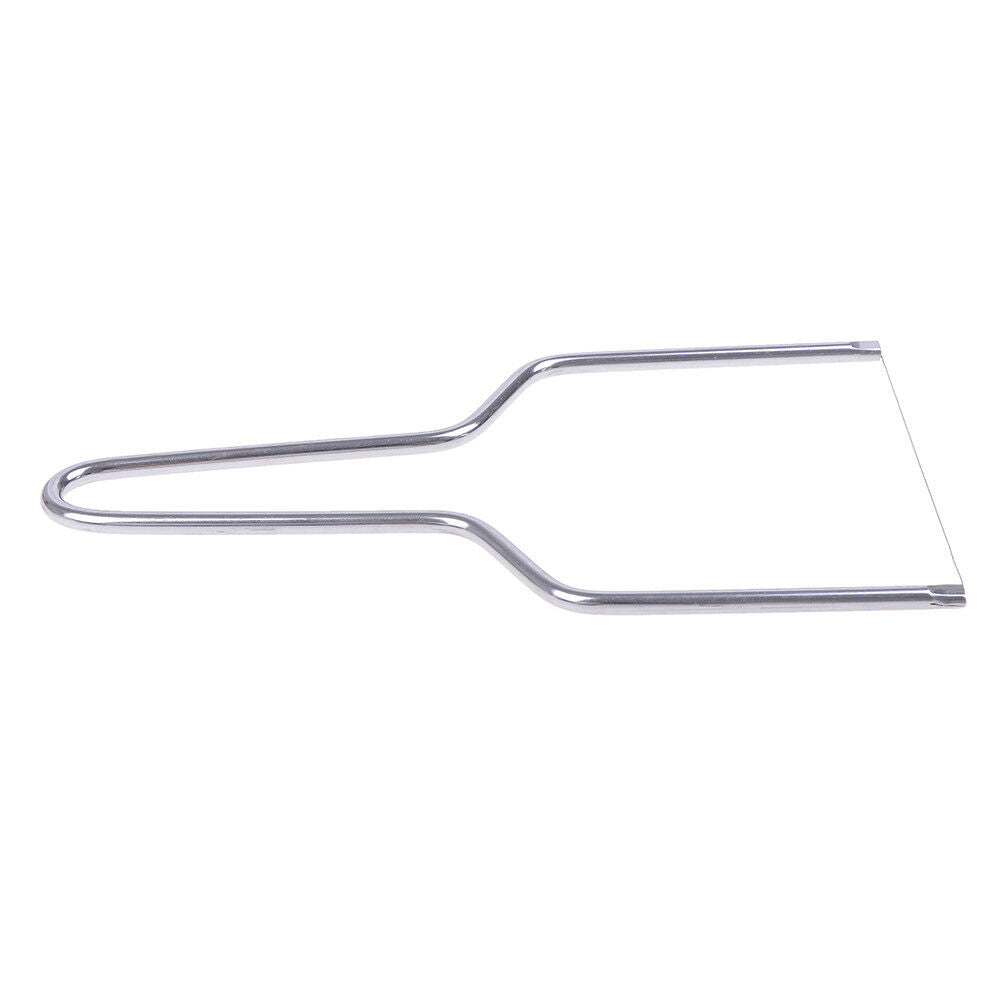 1pc Stainless Steel Cheese Wire Slicer Cheese Butter Cutter Cheese Cake K.l8