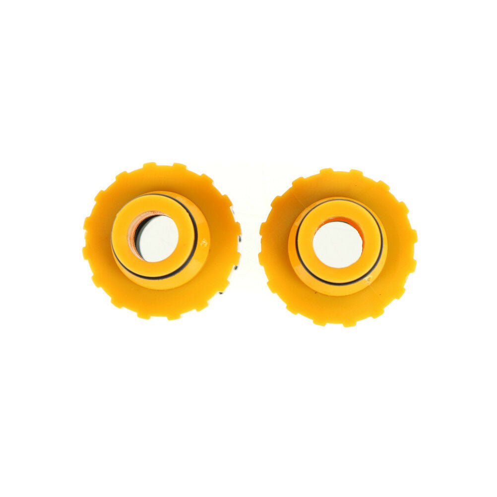 2pcs Faucet Hose Quick Connector Washing Machine Water Cannons Lawn Sprin.l8
