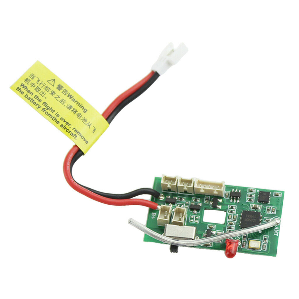 Receiver Board Set for Wltoys XK A120 A380 Accessory Parts A120.0009 NEW