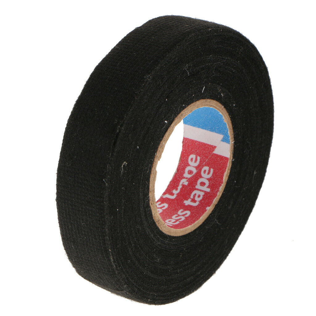 Automotive Car Truck Noise Damping Loom Wire Harness Cloth Electrical Tape