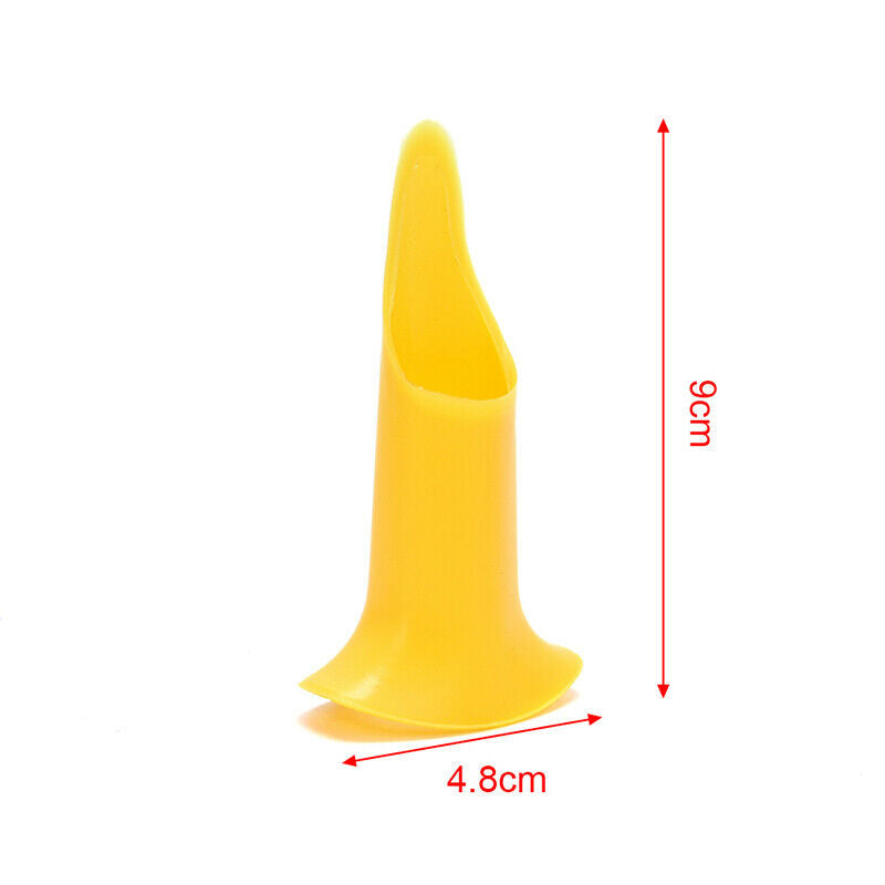 2Pcs/Set Chili Pepper Corer Remover Tomato Core Separator Device Kitchen .l8