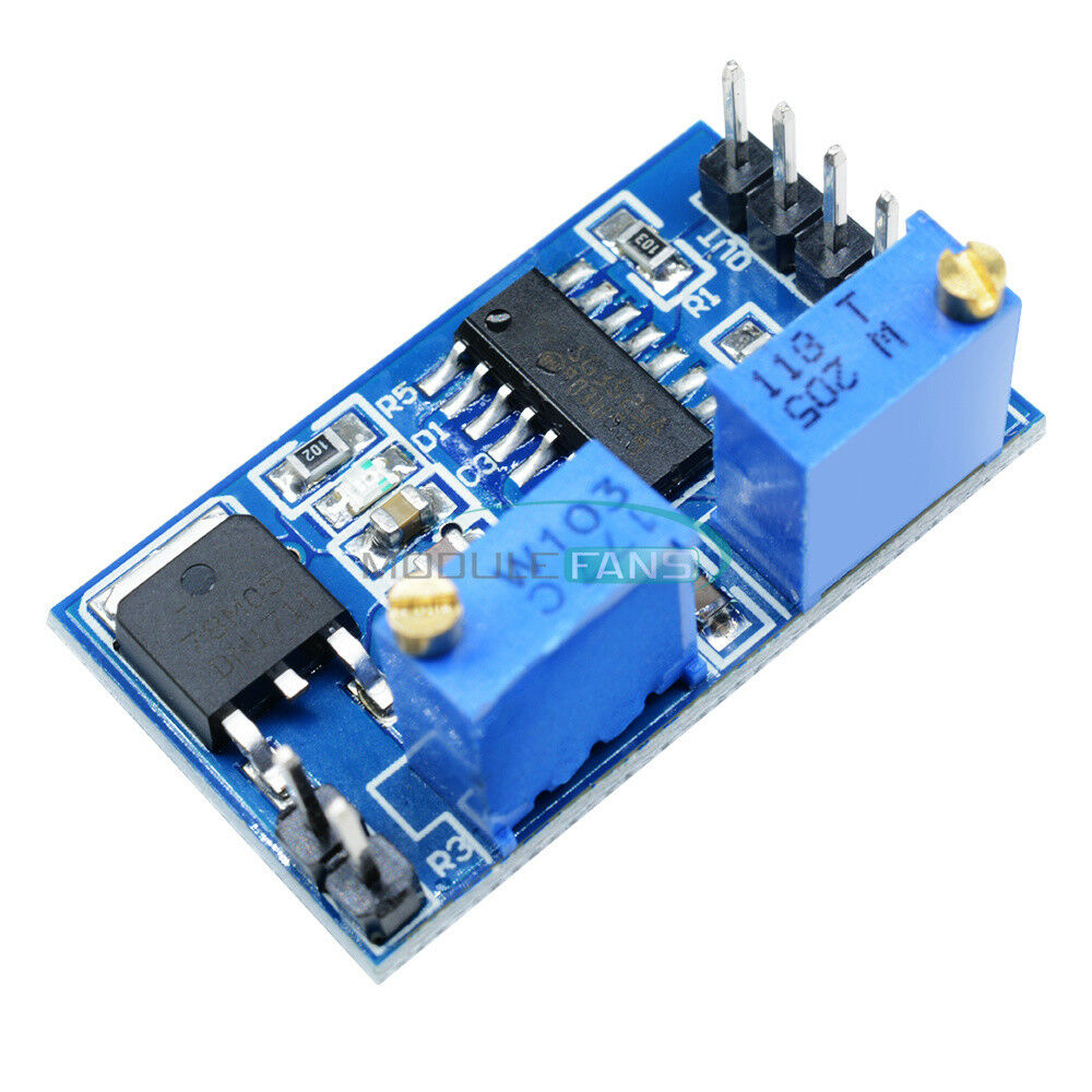 SG3525 PWM Controller Module Adjustable Frequency 100HZ-100KHZ