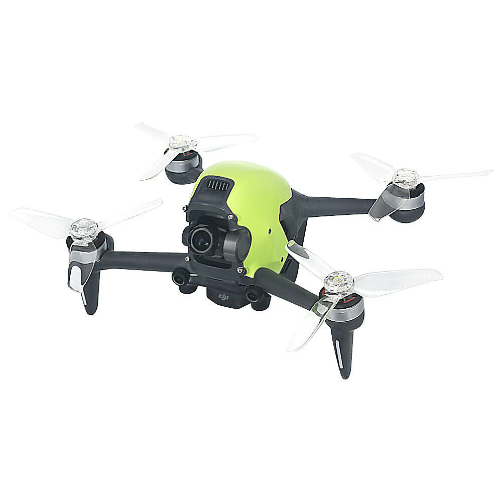 Suitable for DJI FPV penetrating table propeller transparent Kano propeller