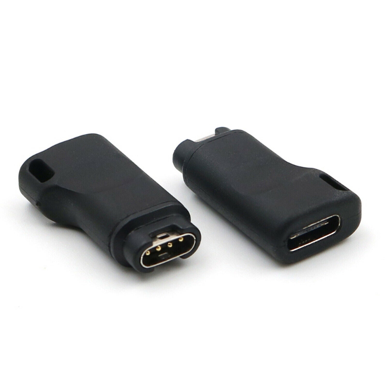 USB-C Charger Adapter Fit for for Garmin Fenix 5 5x 5s 6 6x 6s Parts Plastic