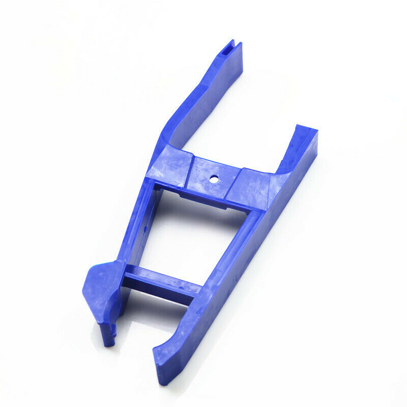 Blue Chain Slider Swingarm Guard Cover for Yamaha TT-R250 TTR250 TTR 250 93-2013