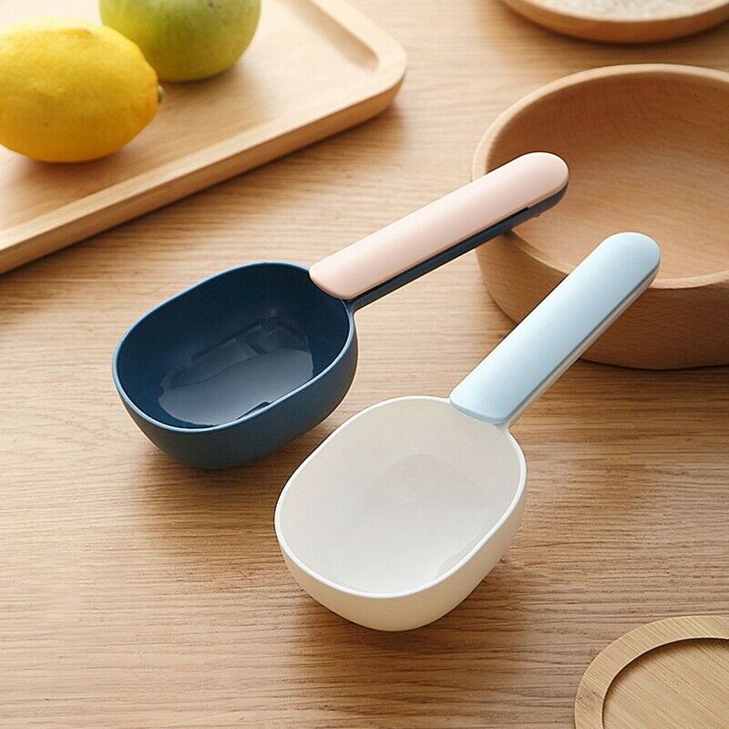 1X(Nordic Multi Functional Scoops Rice Spoon Kitchen Utensils Home Kitchen Pro5)