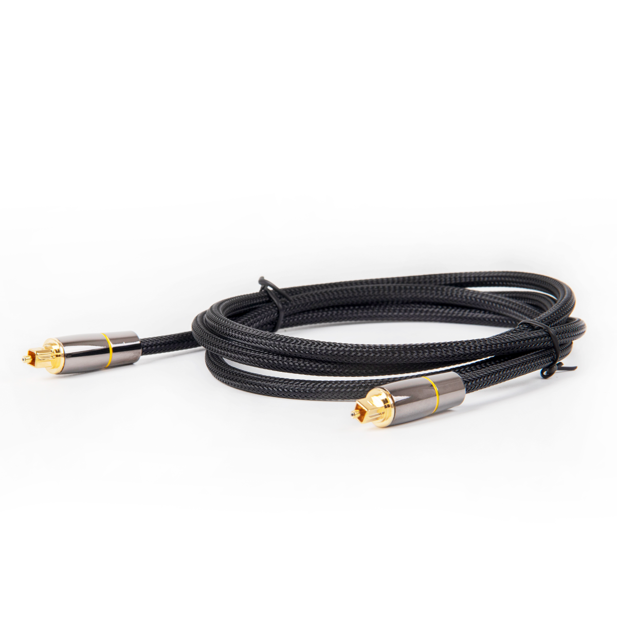 Digital Toslink Cable Audio Cable SPDIF Output Line 5.1 Channel Amplifier 1.5m