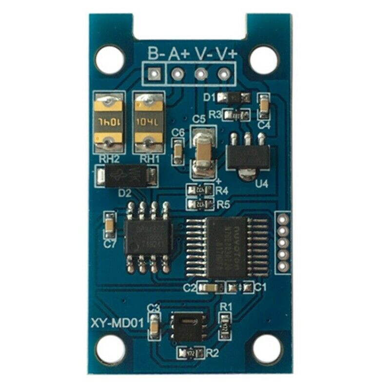 MD01 Temperature and Humidity Transmitter SHT20 Sensor Industrial-Grade TemperK7