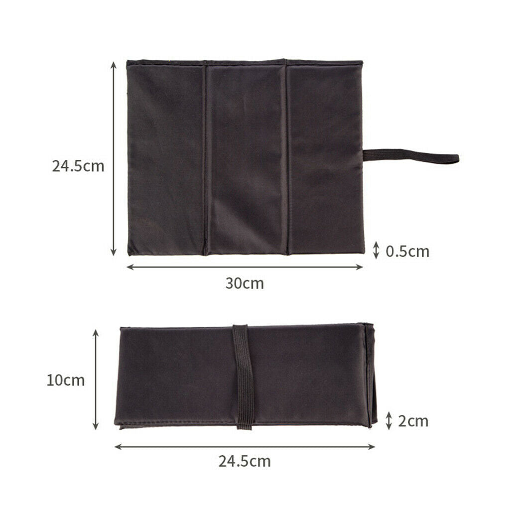 Folding Camping Foam Pad Moisture-proof Waterproof Cushion Seat Mat Hiking