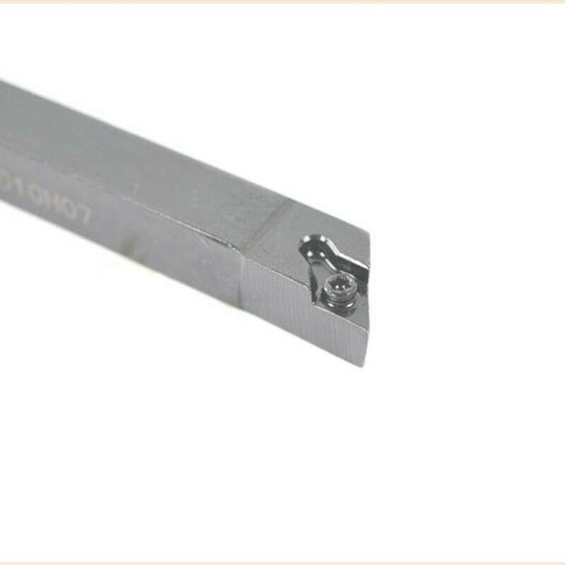 SDJCL1010H07 10x100mm Lathe External Turning Tool Holder for DCMT0702**