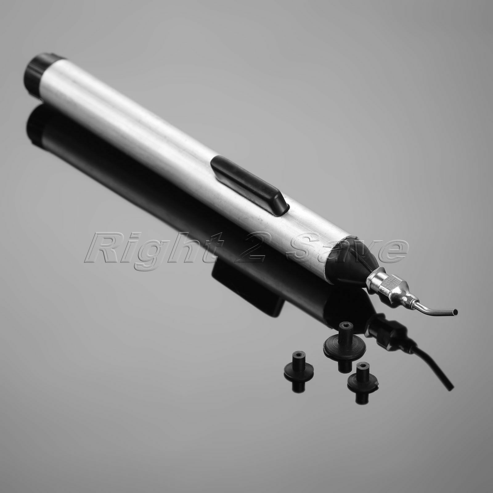 3g 18g 40g Suction Head Vacuum Pickup Pen Vacuum Sucking Pen Solderin Iron Tools