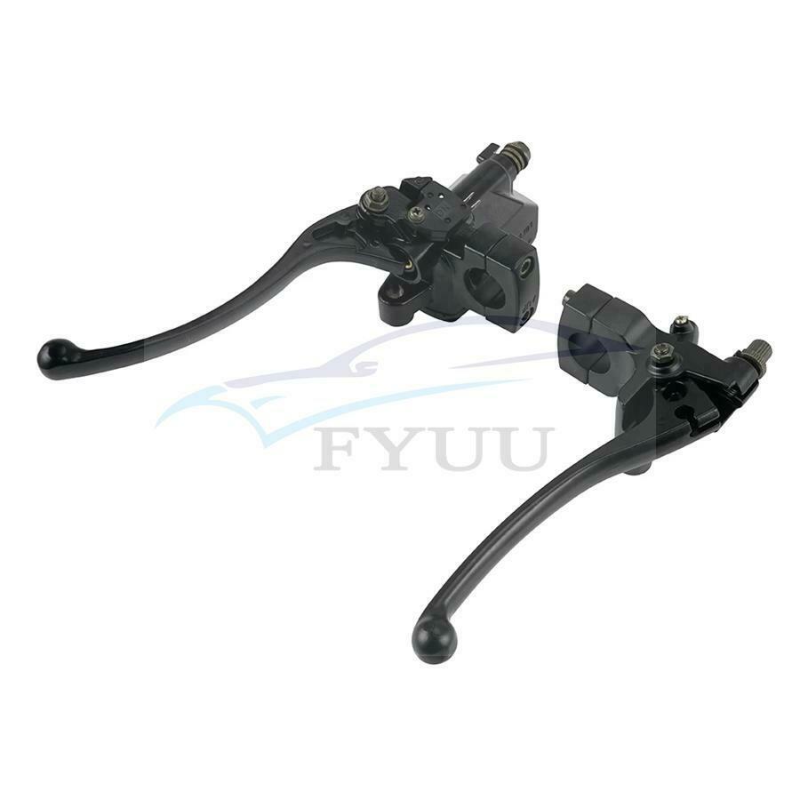 1" 25mm Motorcycle Hydraulic Brake Clutch Master Cylinder Hydraulic Pump Lever