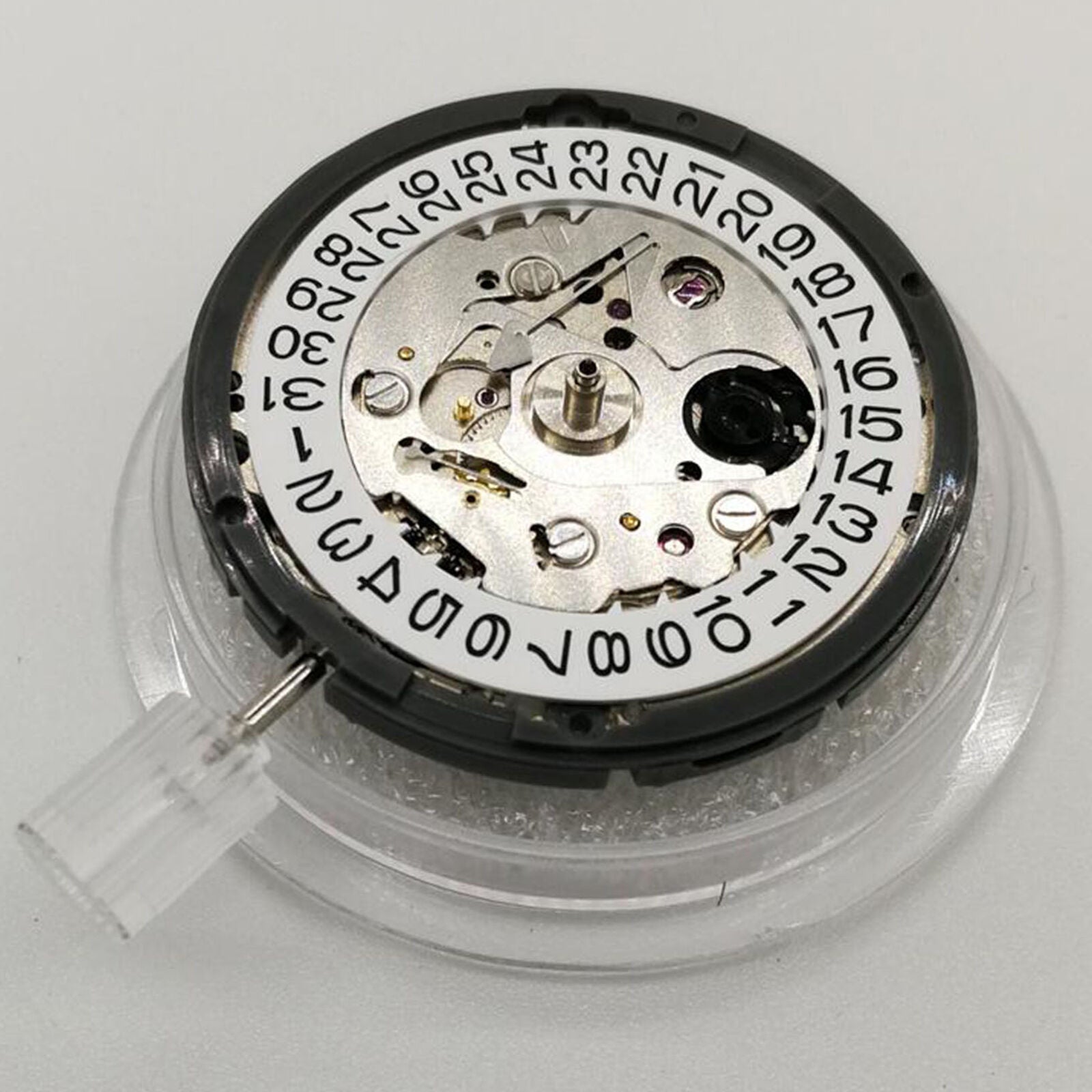 24 jewels automatic NH35A 3 Hands Date at 3 Brand New mechanical movement