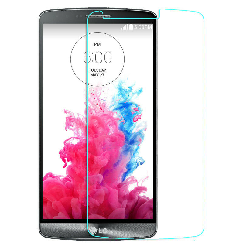 0.26mm 2.5D Tempered Glass for LG G3 F460 US990 D850 D859 US985 LS990 D851 F400