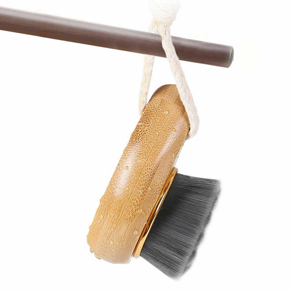 Facial Cleansing Brush Face Cleanser Tool for Exfoliating Massaging Portable