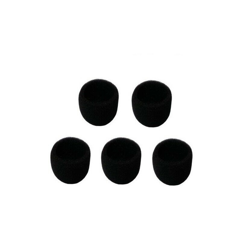 Vocal Microphone Inner Foam Sponge Capsule, For Shure SM58 SM58LC SM48 Beta58A