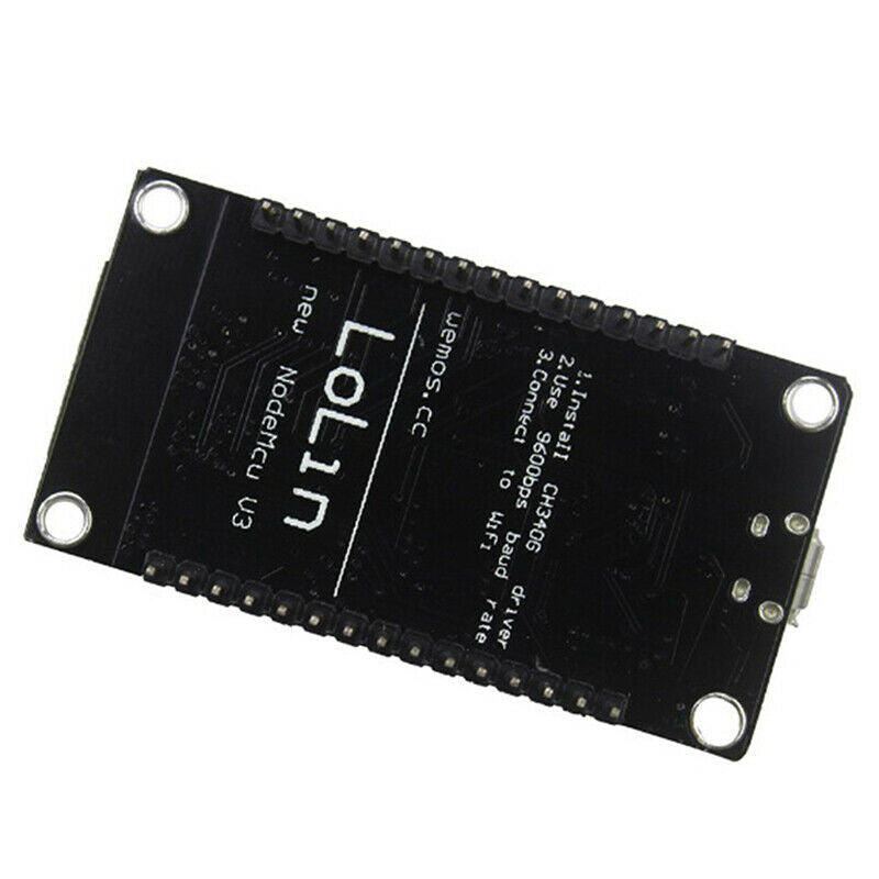 NodeMcu ESP8266 V3 Lua CH340 WIFI Internet Development Board Mod Re