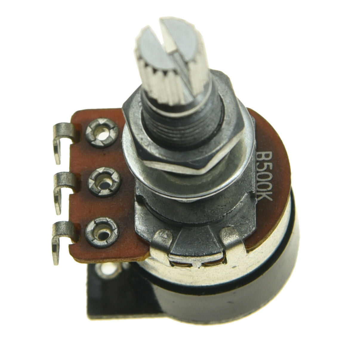Shadow Kill Pot SH-124 Series Guitar Bass Potentiometer Linear Taper B500K